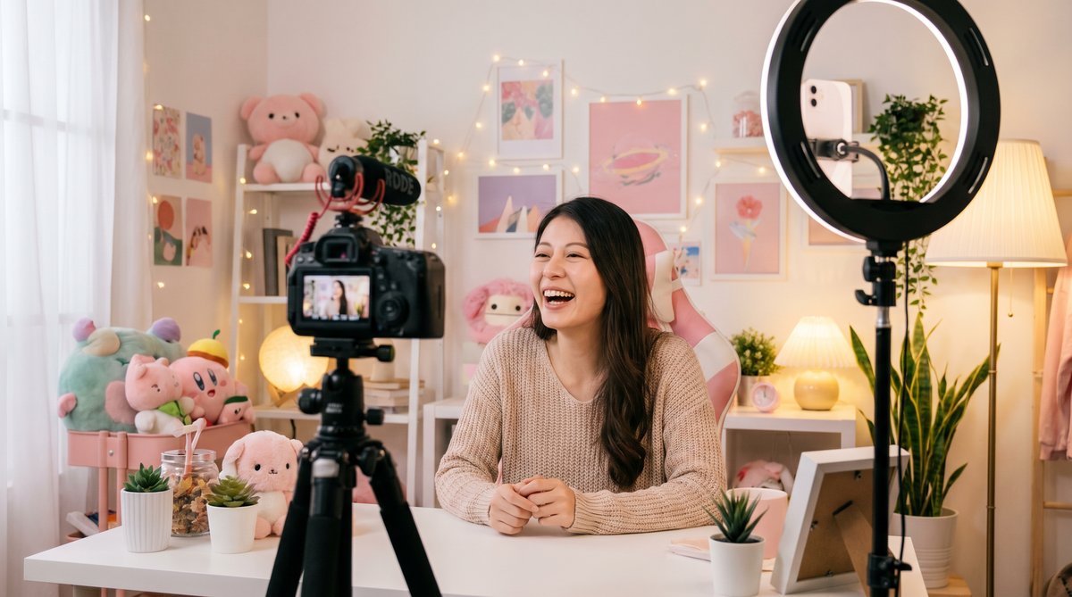 糖心vlog生活视频：创作者日常